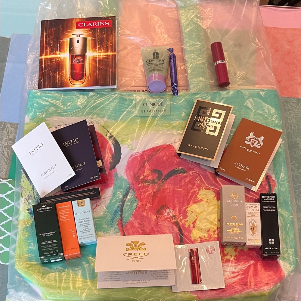 Luxury Beauty and Skincare Set